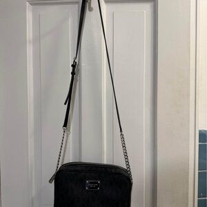 Michael Kors Black Crossbody Bag